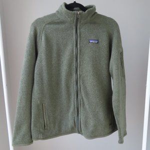 Patagonia Better Sweater Fleece Jacket XL - Hemlock Green